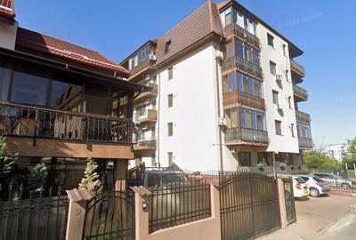 Garsoniera et 1, imobil 2012 Fundeni-Dobroiesti, loc de parcare - 1