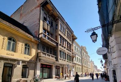 Garsonieră semidecomandată în Central