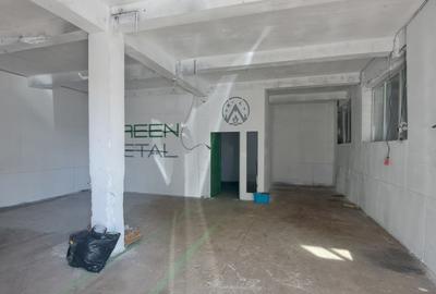 Sos. Giurgiului – Jilava, depozit 112 mp - 1