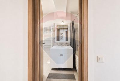 Apartament luminos, 2017 cu 2 camere de vânzare langa Arena Nationala - 8