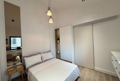 Apartament cochet cu 2 camere, complet renovat, situat pe Șoseaua Dudești – Sect - 14