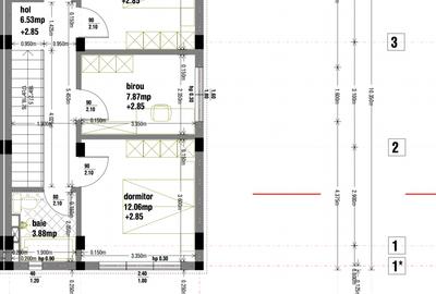 Casa individuala cuplata de vanzare - 7
