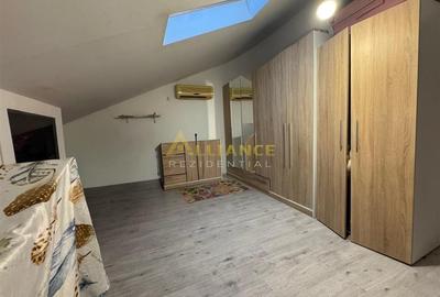 Vila insiruita P+1+M 5 camere 3 bai Primarie Popesti Leordeni - 22