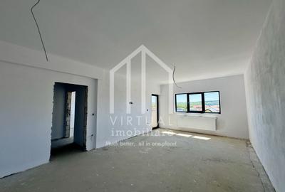 Apartament cu 2 camere, 52mp utili + balcon, etaj 2/4, Selimbar - 3