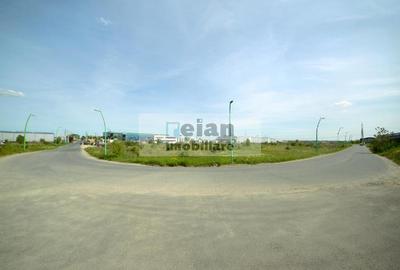 Teren Centura Bucuresti 17400 Mp, Deschidere 220/38, Asfalt, Utilitati - 3