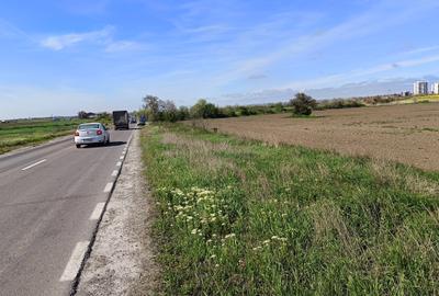 Teren extravilan varianta Constanta  Ovidiu deschidere la DN3C. - 5