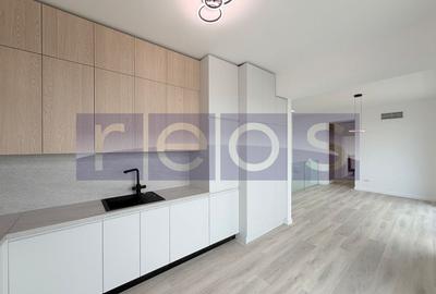 INCHIRIERE APARTAMENT 3 CAMERE | MOBILAT-UTILAT LUX | PARCARE | PIPERA - 9