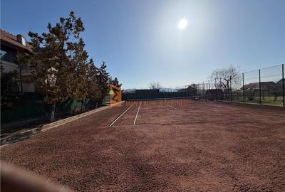 Teren intravilan + teren de tenis zona Berca - 1