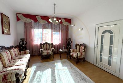 Casă 5 camere P+1 Teren 1010 mp Str. Agoșton - Carei - Comision 0% - 17