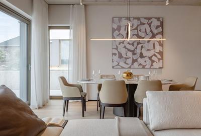 VILA 5 CMERE | LANGA LACUL BANEASA - 37