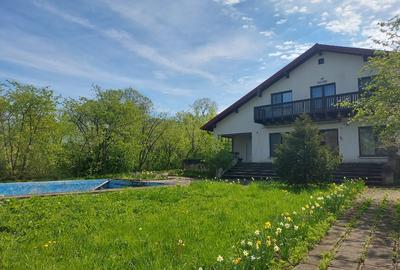 VILA 21 SNAGOV, 30 m DESCHIDERE LA LAC - 2