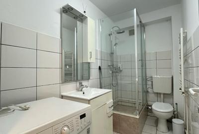 Garsoniera spatioasa - Tomis 3 - Soveja - City Park Mall - 8