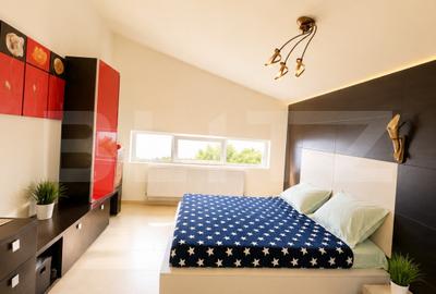 Penthouse 108 mp utili, terasă panoramică 34 mp , zona Buna Ziua - 6