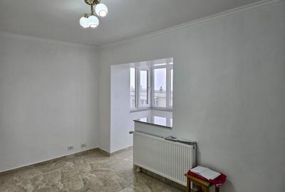 Garsonieră nedecomandată în Central