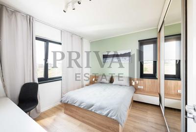 Apartament lux, 2 camere, 56 mp, etaj 1, Dumbrăvița - 4