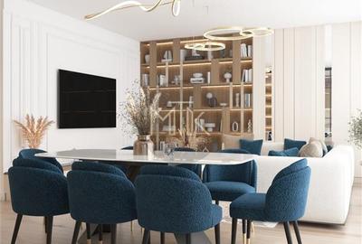 Apartament 4 camere LUX | 2 locuri parcare | Complex cu piscina | Iancu Nicolae - 4