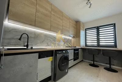 2 Camere de Lux în Pipera | Încălzire prin Pardoseală | Parcare proprie - 6