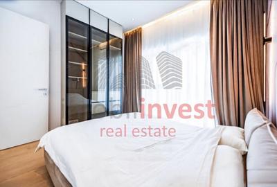Apartament 2 camere mobilat in One Verdi Park cu loc de parcare inclus - 13