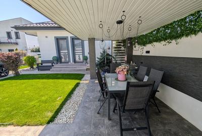 Casa parter 4 camere 109mp | 0 comision | mobilat utilat | Tunari str Ceair - 8