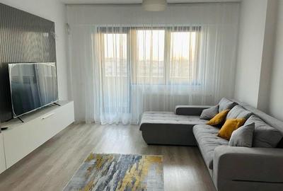 Apartament cu 2 camere decomandat în Păcii