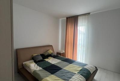 Casa mijloc triplex mobilată - 7