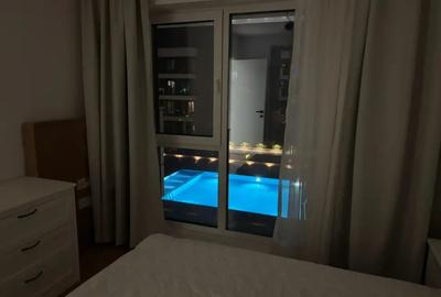 Apartament 2 Camere superb finisaje/mobila lux piscina exterioara - 10