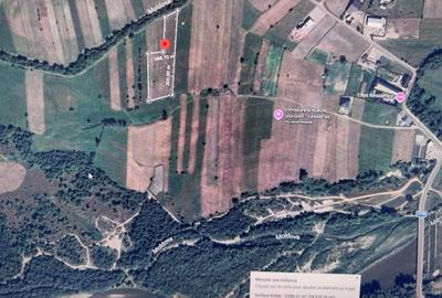 Teren intravilan de vânzare – Luncă Voroneț (Gura Humorului) - 1