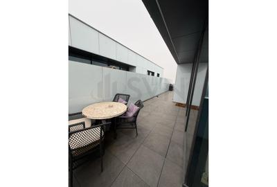 REA1023541 Penthouse I Terasa 67 MP I 3 Locuri de Parcare I Mobilat I Herastrau - 11