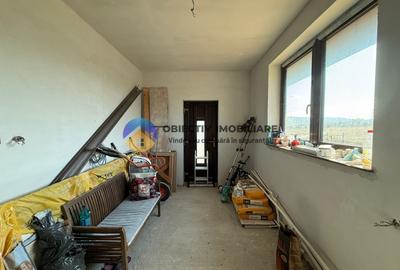 Casă + teren 2000 mp  - Gârcina - 14