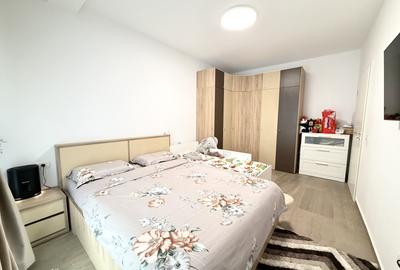 Apartament cu 2 camere semidecomandat, mobilat în Dumbrăvița