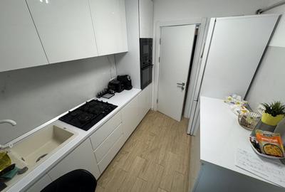 Apartament 3 camere zona Faleza Nord Renovat Total cu Centrala - 6