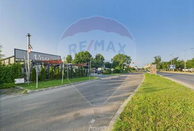 Imobil comercial, Restaurant si Spalatorie auto, Dedeman, Slobozia - 14