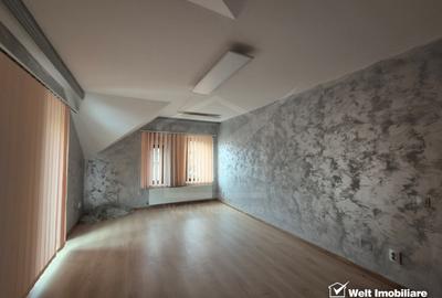Spatiu birouri in casa individuala, cartier Manastur, 240mp, 6 parcari, 4 camere - 5