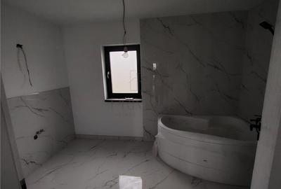 Duplex modern separat prin baie - zona linistita - pompa caldura - 2 fronturi st - 13