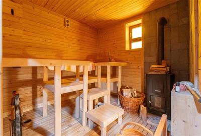 Vila de Vis cu Panorama Spectaculoasa ,INDEPENDENTA  ENERGETIC -Bucium - 20