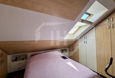 Apartament 3 camere I mobilat modern I Gheorgheni I zona Transylvania College - 6