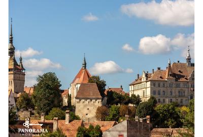 Pensiune de vânzare în Sighișoara, la câțiva pași de Cetatea Medievala - 44