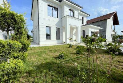 Casa individuala, proiect eficient – Dumbravita, zona Mures - 2
