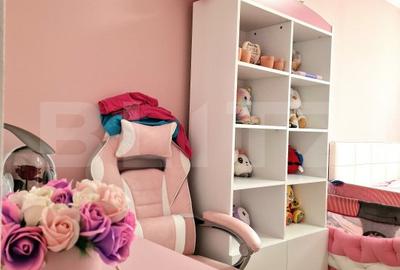 COMISION 0! Casa individuala, 105mp, 570mp teren, mobilat modern, Suceagu - 1