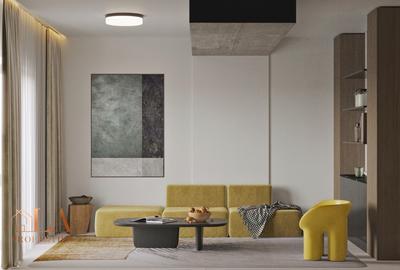 Penthouse 3 camere 142mp | Bragadiru - 1