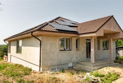 Casă individuală cu 4 camere în Dealuri Oradea