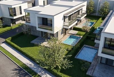 VILA P+1-PISCINA-CARTIER LEORDENI - 8
