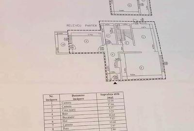Apartament 5 camere Duplex,2 bai, 3 balcoane,zona Centrala, locuit sau afacere - 11