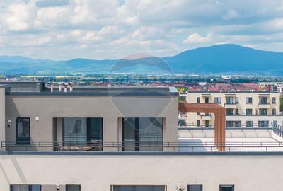 Penthouse exclusiv cu terasă spectaculoasă – Kasper Coresi, Tractorul - 42