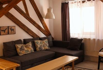 Casă Centrul Istoric Brașov, lipit Strada Sforii + business turistic activ - 3