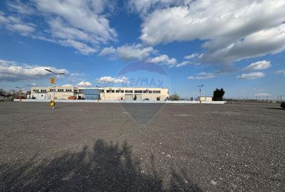 Teren lângă aeroport, PARCARE Zona Mixtă de Locuințe și Servici, Hotel - 6