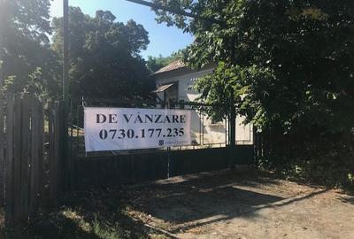 Baza colectare tutun cu cladiri 753mp si teren 11023 mp