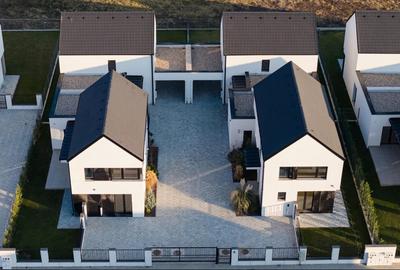 Casă individuală 4 camere Dumbrăvița | 249 mp teren | Stradă privată - 9