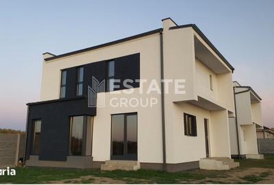 Duplex cu 5 camere în Dumbrăvița