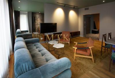 Apartament de designer 3 cam. LUX | Parcare subterana | Primaverii - 1